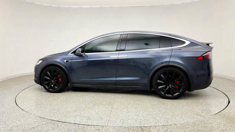 2020 Tesla Model X