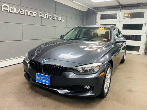 2014 BMW 3 Series for sale at Advance Auto Group, LLC in Chichester NH