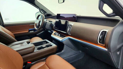 2025 Ford Expedition MAX King Ranch
