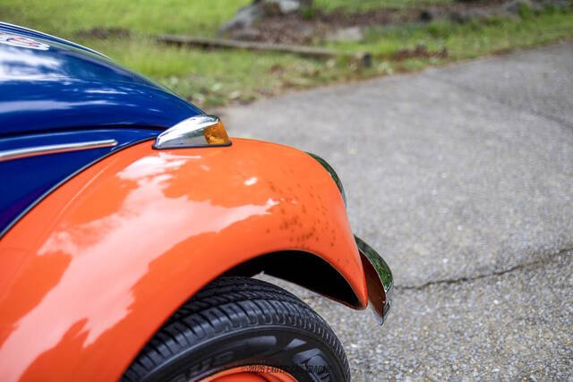 1969 Volkswagen Beetle