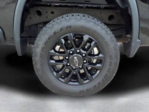 2025 Chevrolet Silverado 2500HD