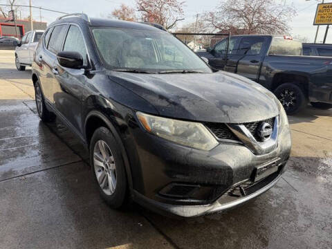 2015 Nissan Rogue