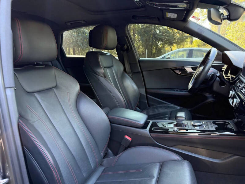 2019 Audi A4 quattro Premium Plus 45 TFSI