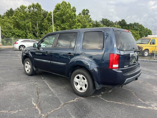 2011 Honda Pilot LX