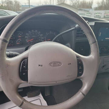 2001 Ford Excursion XLT