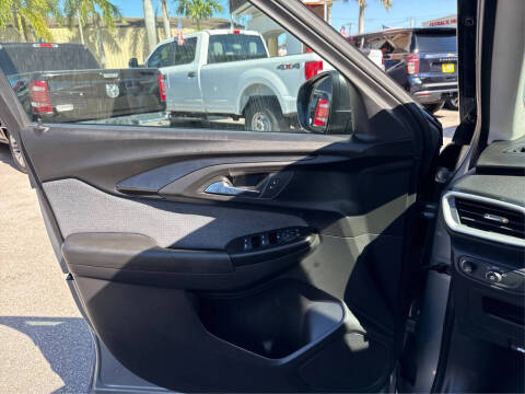 2023 Chevrolet TrailBlazer LS