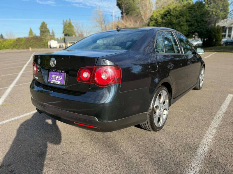 2009 Volkswagen GLI Base PZEV