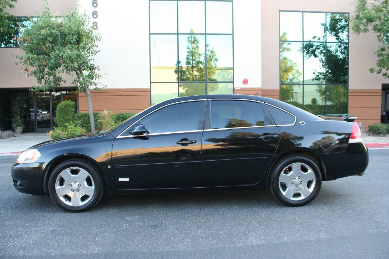 2007 Chevrolet Impala for sale at CK Motors in Murrieta, CA