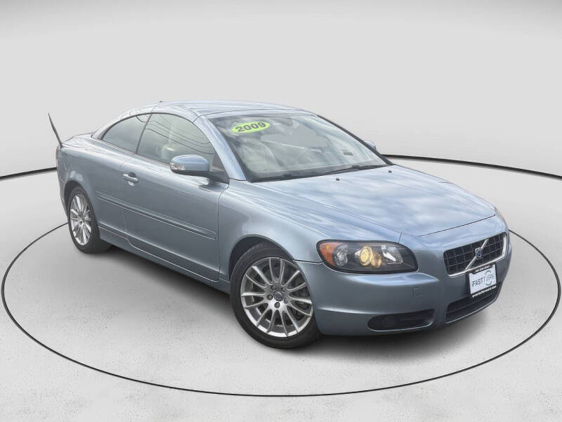 2009 Volvo C70 T5