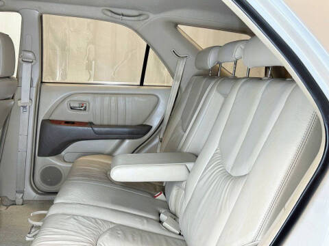 2003 Lexus RX 300