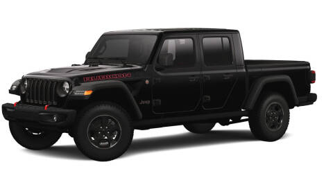 2023 Jeep Gladiator for sale at Goldy Chrysler Dodge Jeep Ram Mitsubishi in Huntington WV