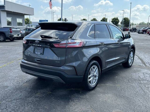 2022 Ford Edge SEL