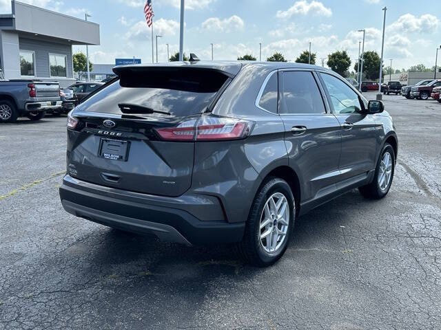 2022 Ford Edge SEL