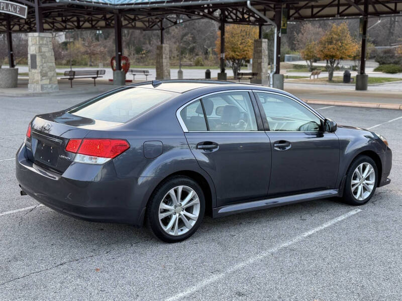 2014 Subaru Legacy 2.5i Limited