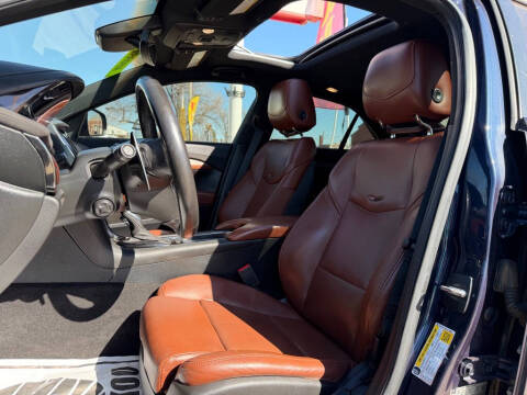 2015 Cadillac ATS 2.0T Premium