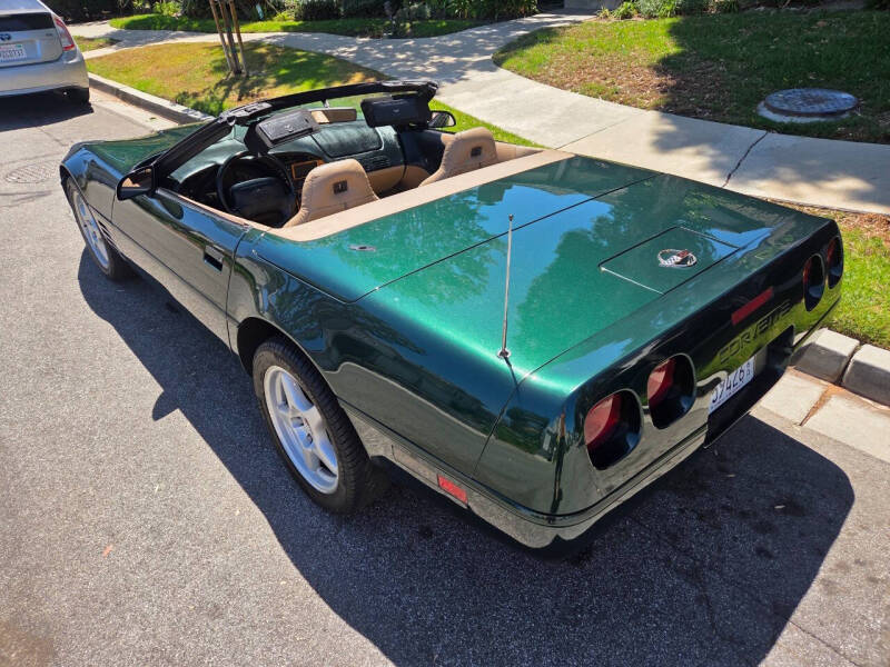 1994 Chevrolet Corvette