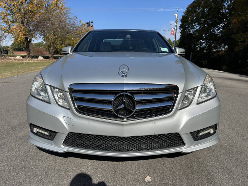2011 Mercedes-Benz E-Class E 350 Luxury