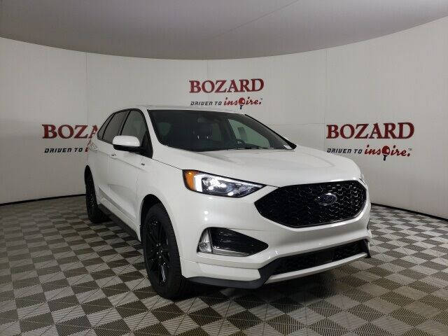 2024 Ford Edge for sale at BOZARD FORD in Saint Augustine FL