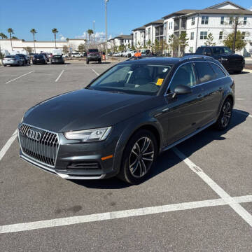 2017 Audi A4 allroad 2.0T quattro Premium Plus