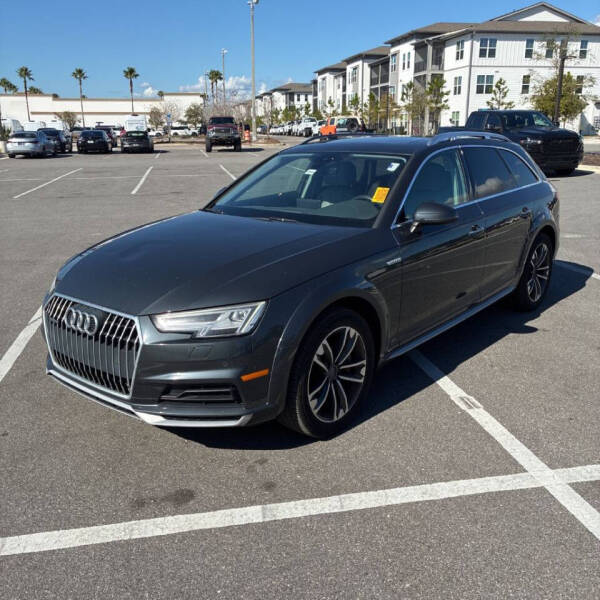 2017 Audi A4 allroad 2.0T quattro Premium Plus