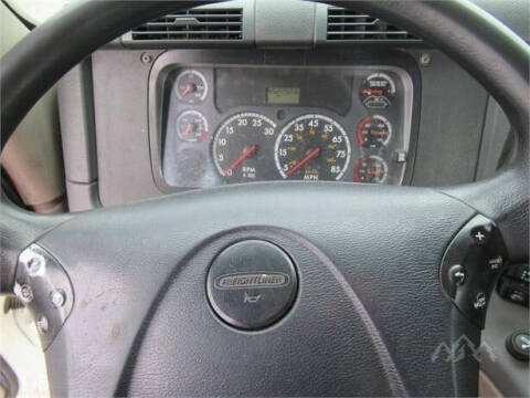 2014 Freightliner Cascadia