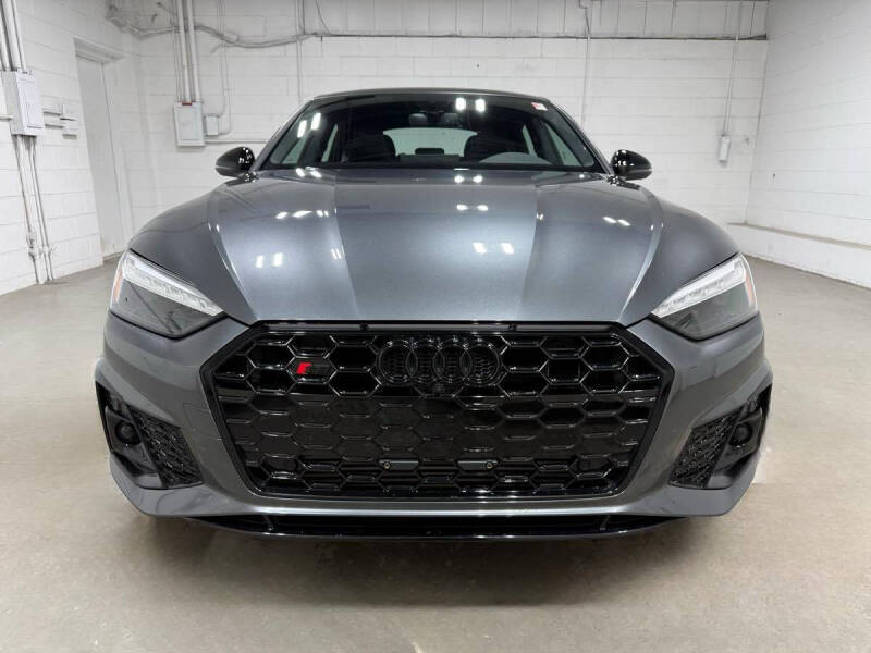 2024 Audi S5 Sportback 3.0T quattro Premium Plus