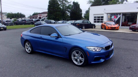 2015 BMW 4 Series 435i xDrive