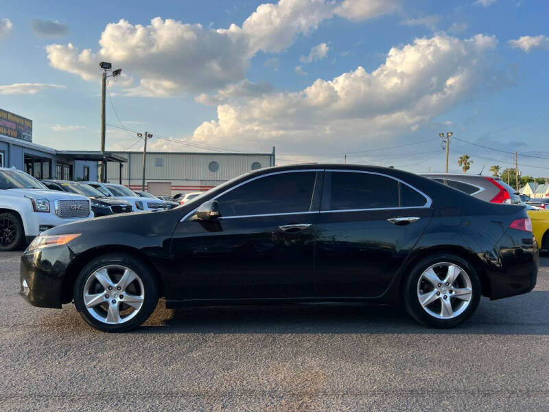 2013 Acura TSX