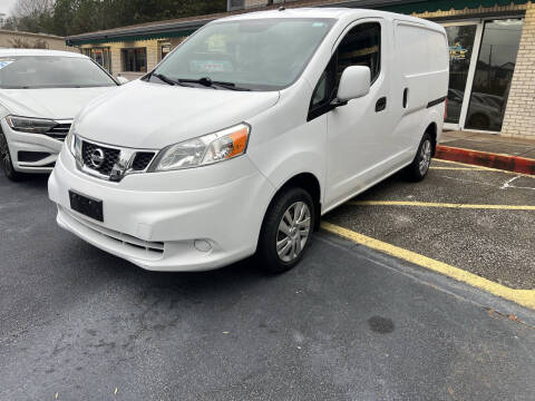 2017 Nissan NV200 SV
