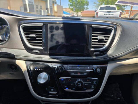 2019 Chrysler Pacifica Limited