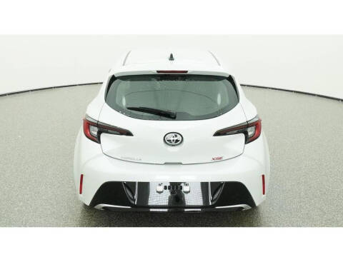 2026 Toyota Corolla Hatchback XSE