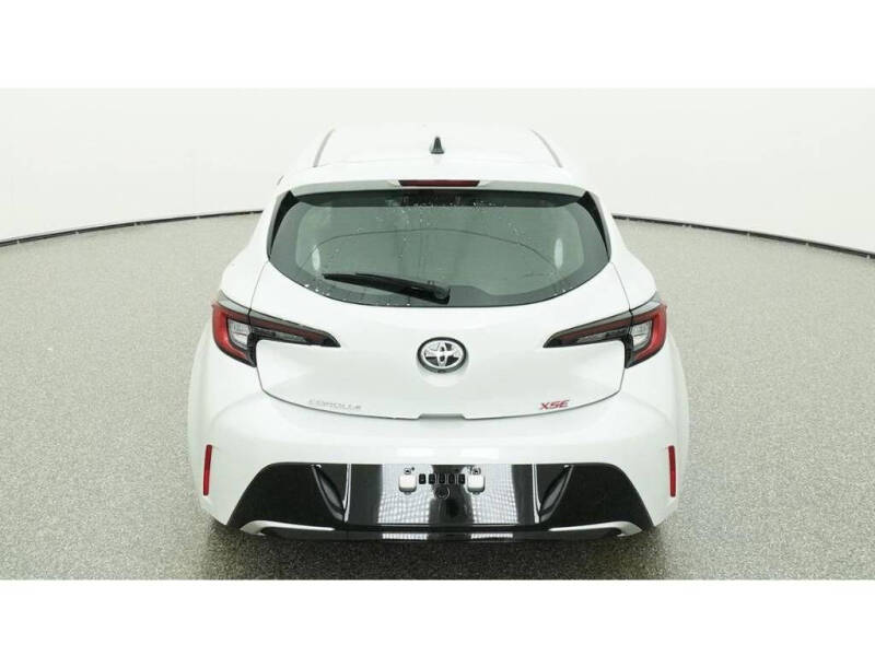 2026 Toyota Corolla Hatchback XSE