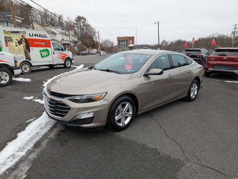 2022 Chevrolet Malibu LS