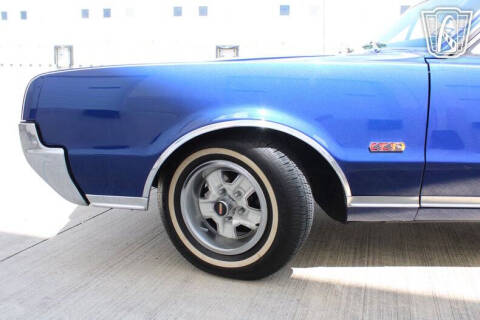 1967 Oldsmobile Cutlass