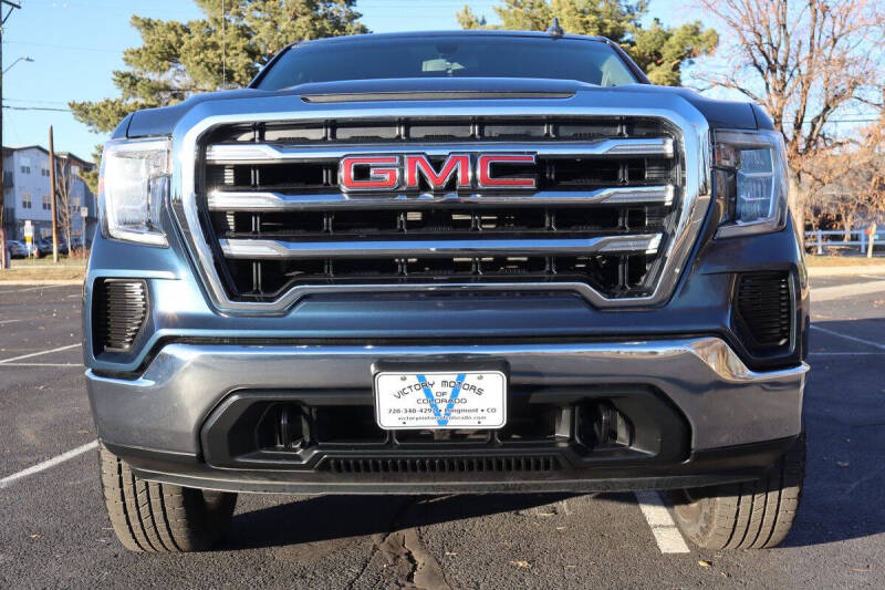 2020 GMC Sierra 1500