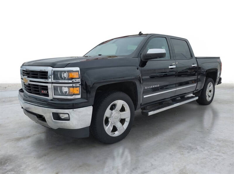 2014 Chevrolet Silverado 1500