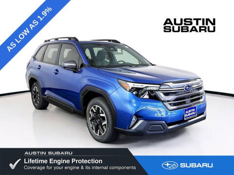 2026 Subaru Forester Premium