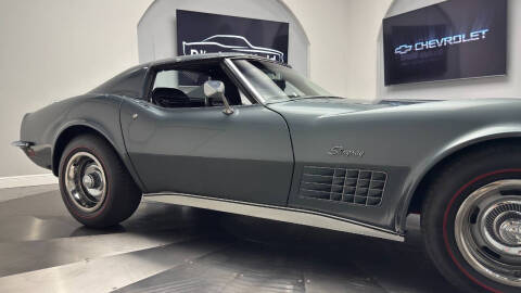1970 Chevrolet Corvette