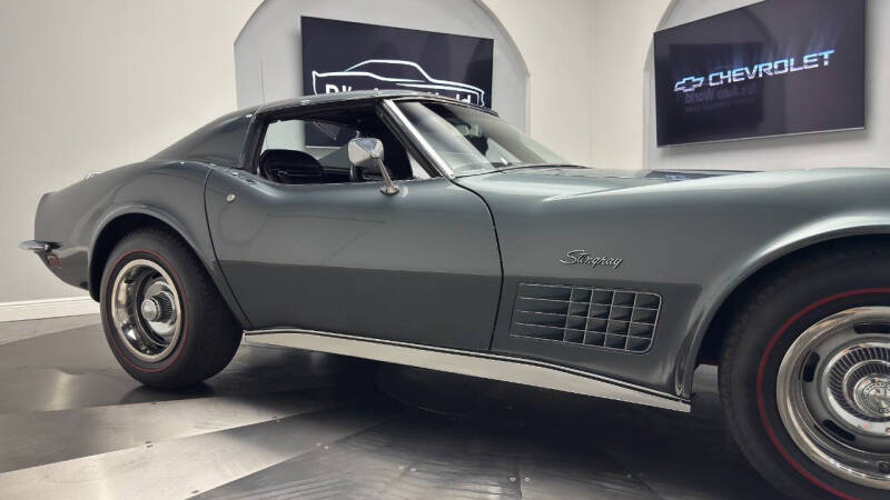 1970 Chevrolet Corvette