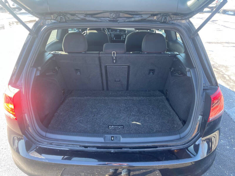 2015 Volkswagen Golf GTI S