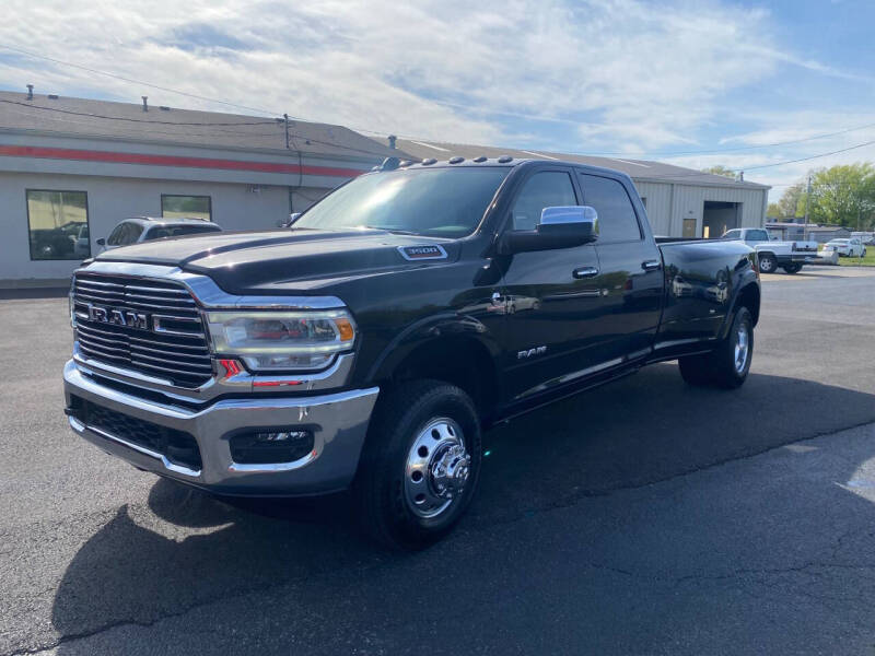2022 RAM 3500 Laramie