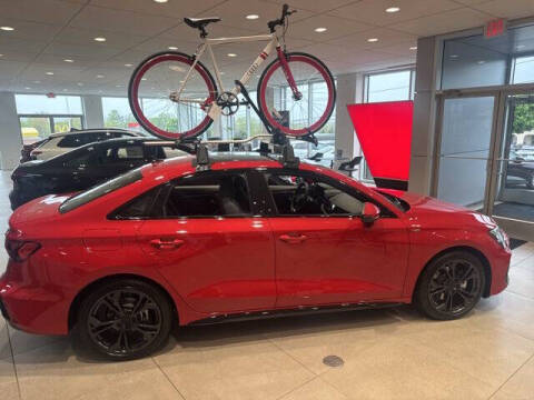 2026 Audi A3