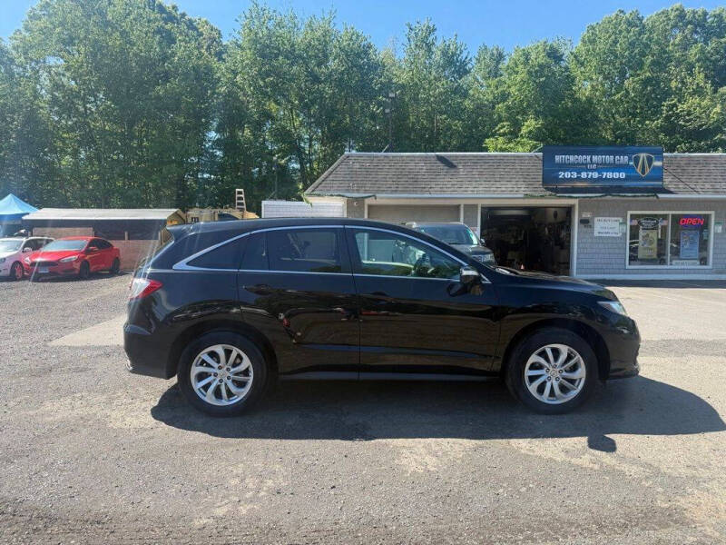 2016 Acura RDX