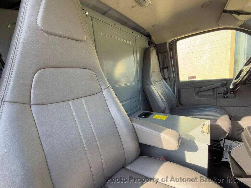 2018 Chevrolet Express 3500