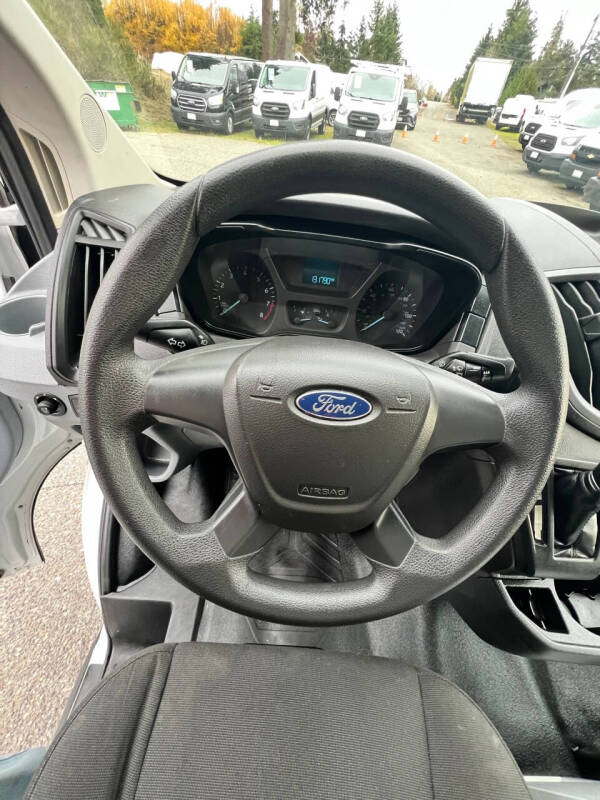 2016 Ford Transit 250