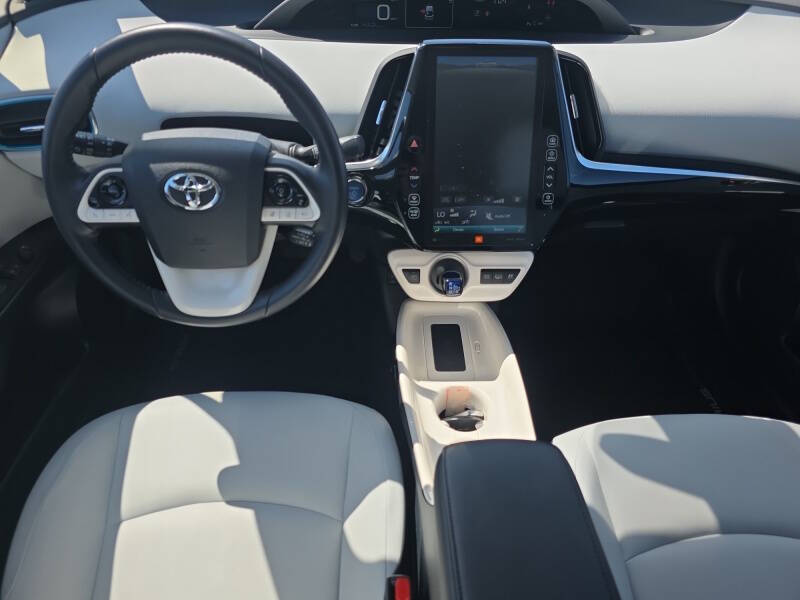 2019 Toyota Prius Prime Advanced