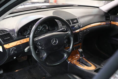 2007 Mercedes-Benz E-Class E 350