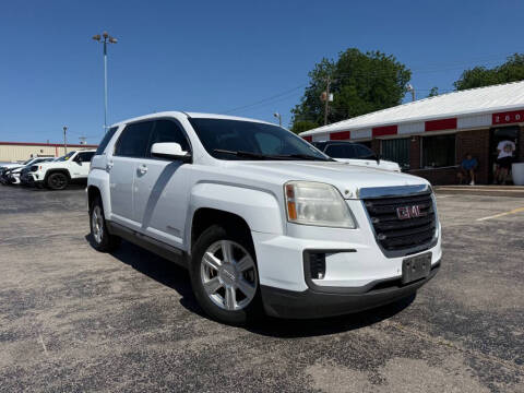2016 GMC Terrain SLE-1