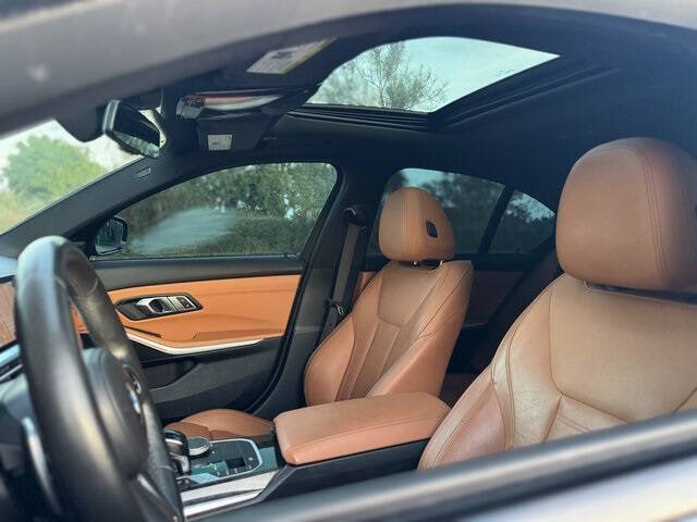 2021 BMW 3 Series 330i