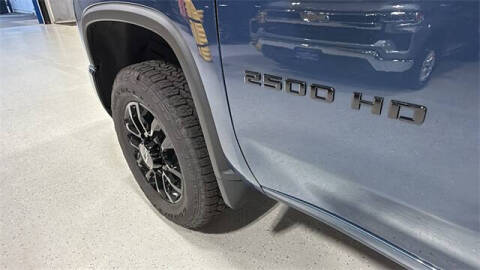 2026 Chevrolet Silverado 2500HD